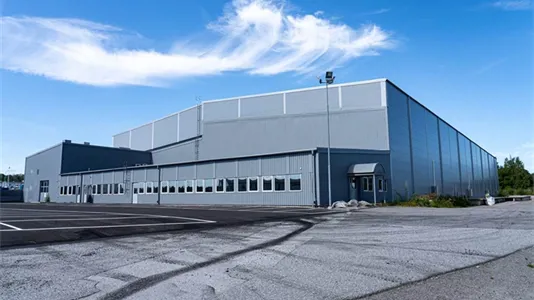 Magazijnen te huur in Norrtälje - foto 1