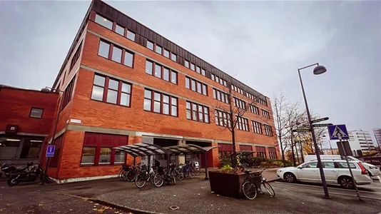 Kontorlokaler til leje i Nacka - billede 1