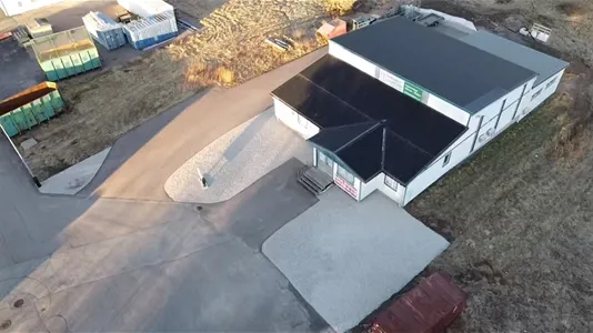 Værkstedslokaler til leje i Munkedal - billede 1