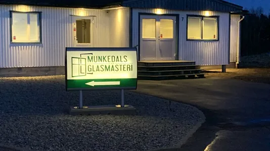 Værkstedslokaler til leje i Munkedal - billede 3
