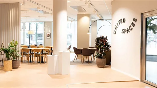 Coworking spaces zur Miete in Gothenburg City Centre - Foto 1