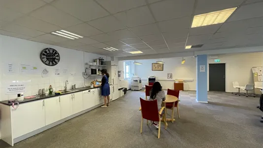 Coworking spaces zur Miete in Västerås - Foto 5