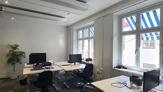 Kontorslokaler för uthyrning i Stockholm Innerstad - foto 4