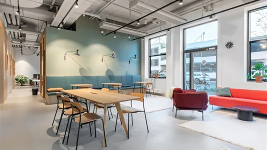 Coworking spaces zur Miete in Malmö City - Foto 1