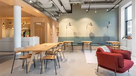 Coworking spaces för uthyrning i Malmö Centrum - foto 2