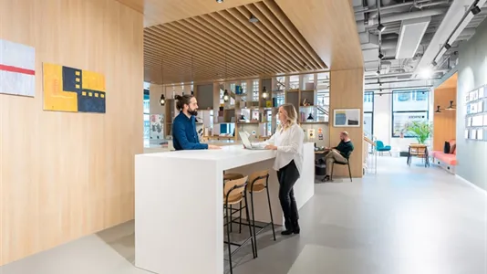 Coworking spaces te huur in Malmö City - foto 4