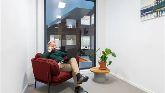 Coworking spaces te huur in Malmö City - foto 5