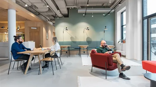 Coworking spaces te huur in Malmö City - foto 6