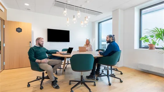 Coworking spaces te huur in Malmö City - foto 7