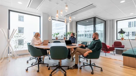 Coworking spaces te huur in Malmö City - foto 8