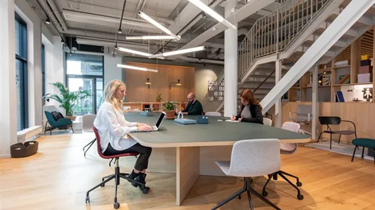 Coworking spaces te huur in Malmö City - foto 9