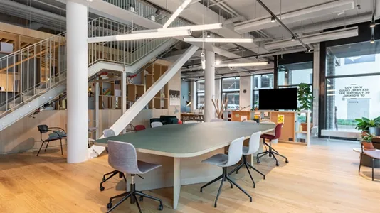 Coworking spaces te huur in Malmö City - foto 10