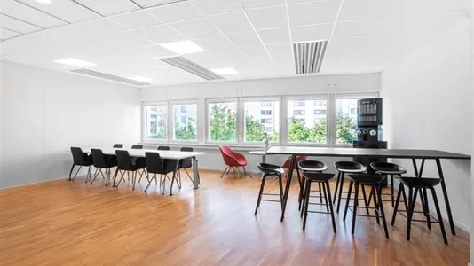 Coworking spaces för uthyrning i Solna - foto 1