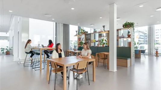 Coworking spaces te huur in Lundby - foto 1