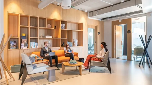 Office spaces for rent in Hammarbyhamnen - photo 3