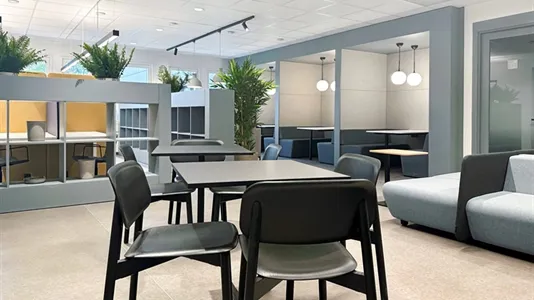 Büros zur Miete in Sollentuna - Foto 4