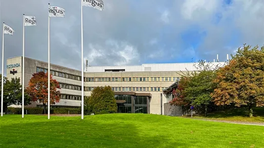 Büros zur Miete in Sollentuna - Foto 8