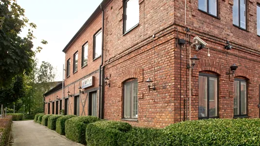 Office spaces for rent in Lundby - photo 3