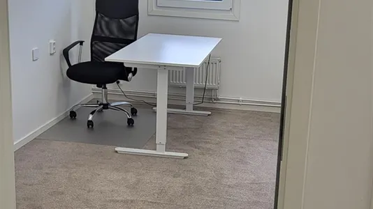 Kontorslokaler för uthyrning i Järfälla - foto 4