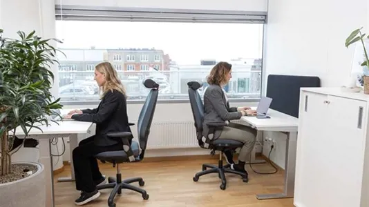 Büros zur Miete in Malmö City - Foto 1