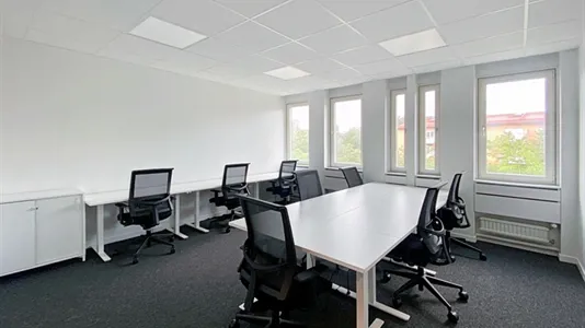 Office spaces for rent in Lidingö - photo 1