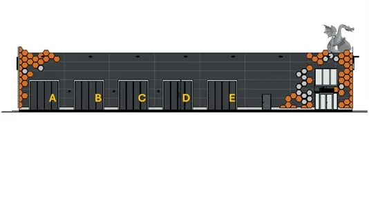 Lagerlokaler til leje i Karlstad - billede 4