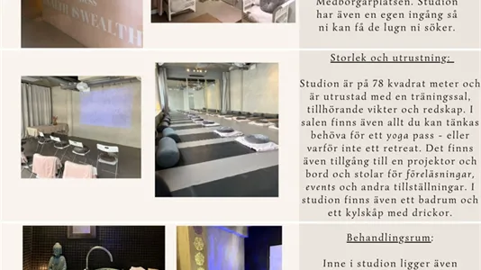 Lokaler til leje i Södermalm - billede 2