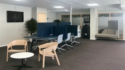 Coworking spaces for rent in Solna - photo 1
