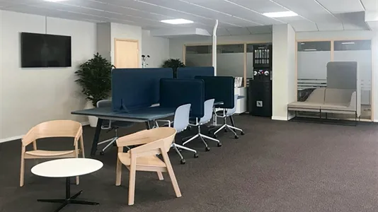 Coworking spaces för uthyrning i Solna - foto 1