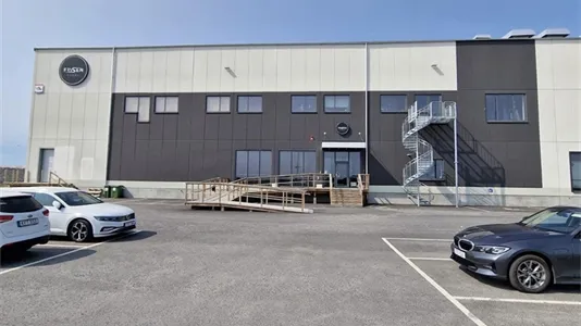 Magazijnen te huur in Strängnäs - foto 2