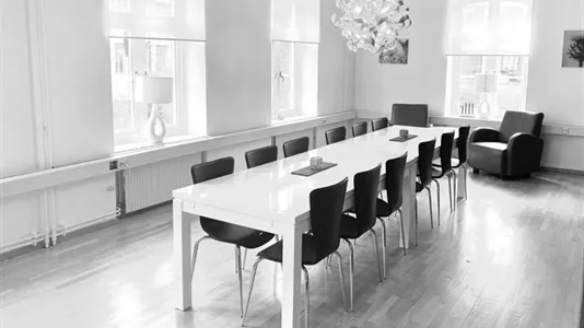 Coworking spaces för uthyrning i Malmö Centrum - foto 2