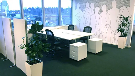 Office spaces for rent in Nacka - photo 4