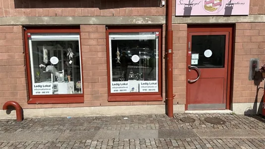 Butikslejemål til leje i Gøteborg Centrum - billede 1