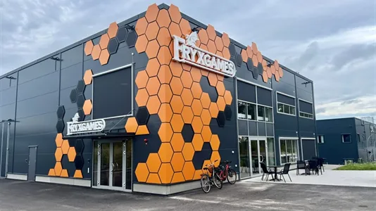 Lager til leie i Karlstad - bilde 1