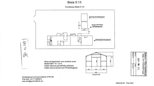 Industrial properties for rent in Håbo - photo 4