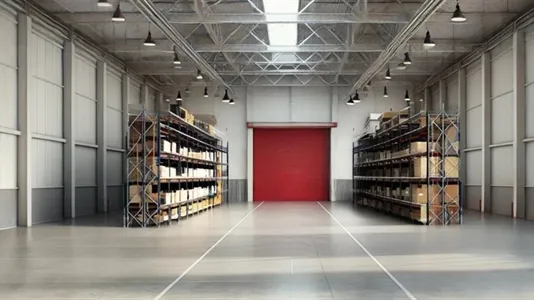 Werkstätte zur Miete in Kristianstad - Foto 4