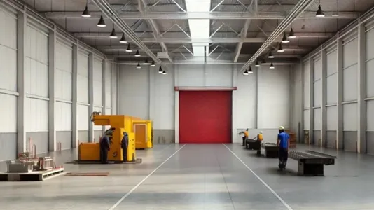 Werkstätte zur Miete in Kristianstad - Foto 5