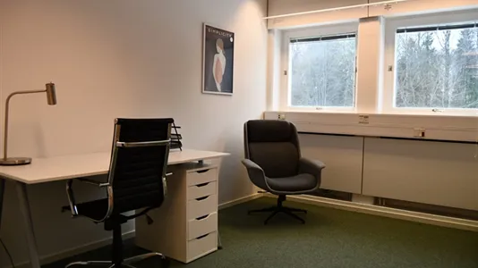 Office spaces for rent in Gävle - photo 2