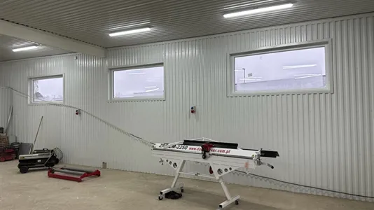 Værkstedslokaler til leje i Hässleholm - billede 2