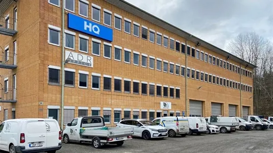 Kantorruimte te huur in Stockholm West - foto 2