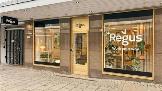 Kontorer til leie i Uddevalla - bilde 2