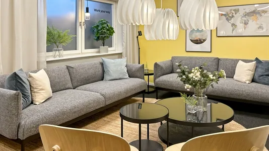 Büros zur Miete in Uddevalla - Foto 5