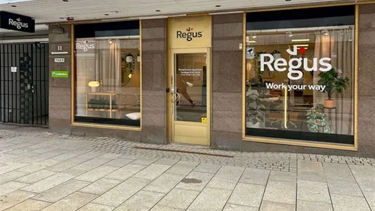 Büros zur Miete in Uddevalla - Foto 11