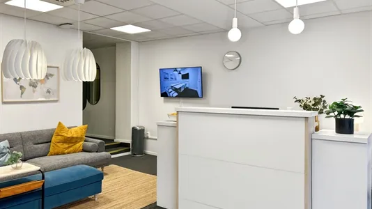 Büros zur Miete in Uddevalla - Foto 12