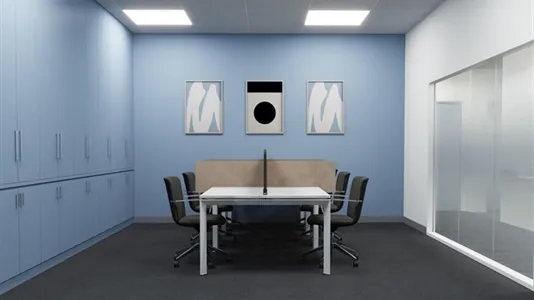 Coworking spaces te huur in Hudiksvall - foto 5