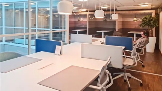 Office spaces for rent in Gothenburg City Centre - photo 7
