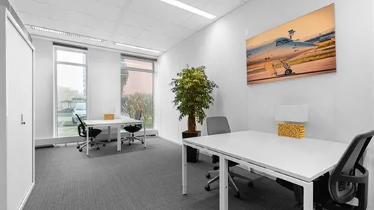 Coworking spaces zur Miete in Landskrona - Foto 3