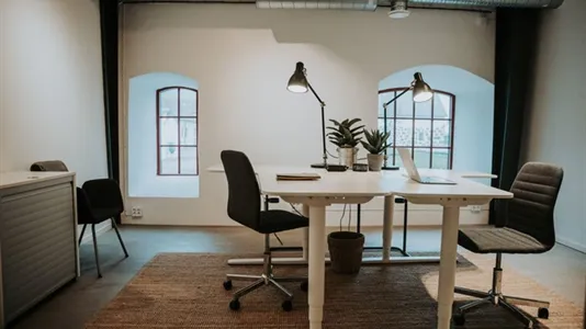 Büros zur Miete in Halmstad - Foto 9