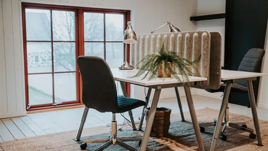Büros zur Miete in Halmstad - Foto 10