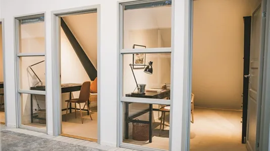 Büros zur Miete in Halmstad - Foto 4